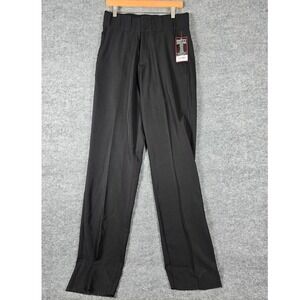 Smitty FBS179‎ Lacrosse Solid Black Pants Men's Size 30